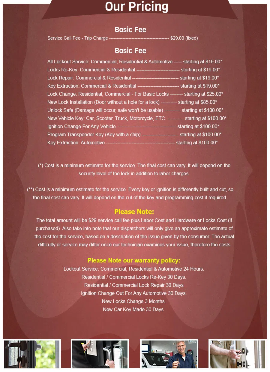 Sun City Locksmith Store Sun City, AZ 623-850-5363